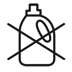 Lavage sans adoucissant