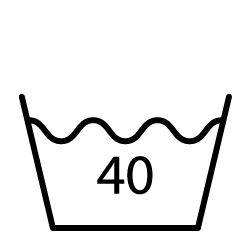 Lavage 40 °C