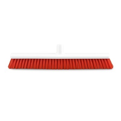 097025R: Balai doux Boma Food - 50 cm - ROUGE