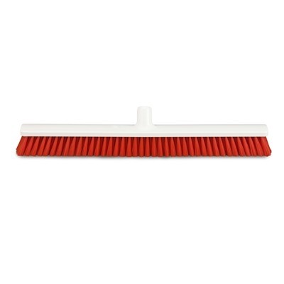 097025R: Balai doux Boma Food - 60 cm - ROUGE