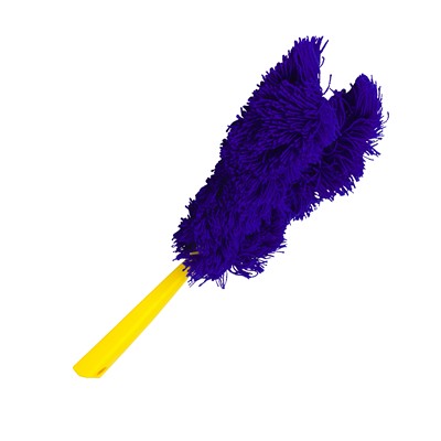 113160: Plumeau coloré - BLEU