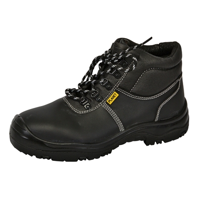 118146: Chaussure de sécurité modèle haut Aludra+ S3 - NOIR - 46