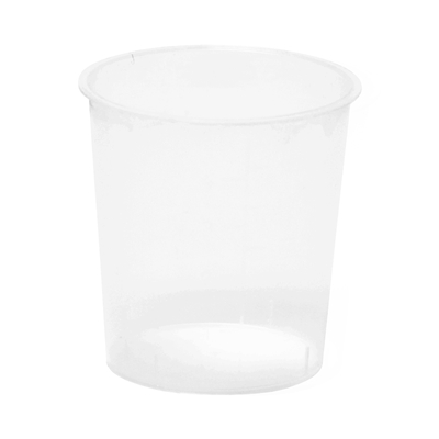 118392: Gobelet dosage lessive 125 ml