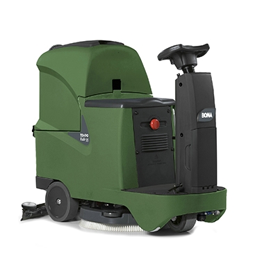 881121: Autolaveuse Boma Tempo Ride 55