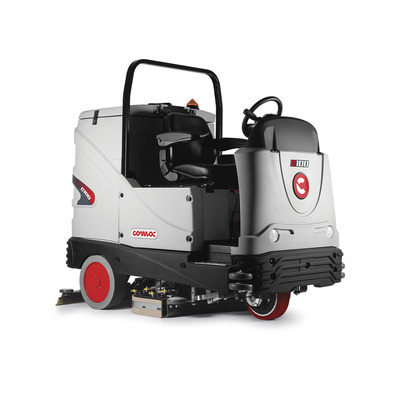 123108932: Autolaveuse Comac C100 Essential
Dual vacuum - Anticollision inclus