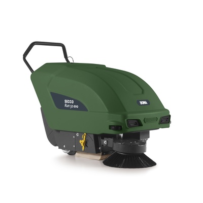 DO12DG105: Balayeuse Boma Secco Run 50 EVO