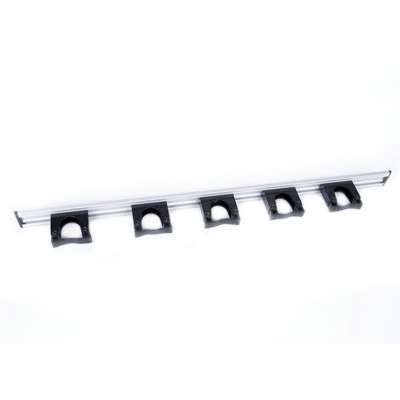 123501: Système de suspension Toolflex avec 5 fixe-manches 30-40 mm