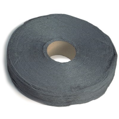 150550: Laine d"acier n° 000 - rouleau 6 kg