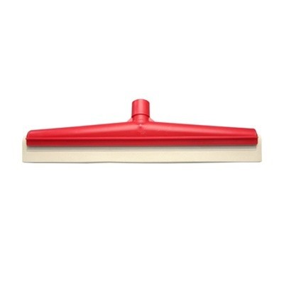 176252R: Raclette Boma Food avec caoutchouc remplaçable - 60 cm - ROUGE