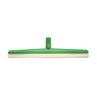176262G: Raclette Boma Food - avec angle règlable, cautchouc blanc - 600 mm - VERT
