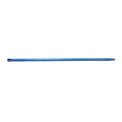 176282B: Manche ergonomique monobloc Boma Food - 150 cm - Ø 32 mm - BLEU