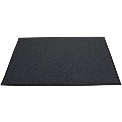 190090: Tapis Uni - 40 x 60 cm - ANTHRACITE