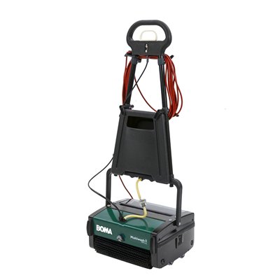 200018: Autolaveuse Boma MultiWash 340 Pump