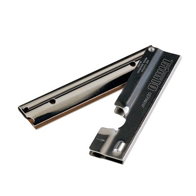 202043: Grattoir à vitres Unger TRIM 10 + 1 - 10 lames - 1 support - 10 cm