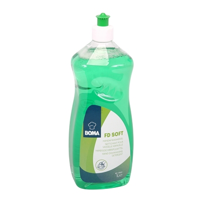 210042: FD Soft détergent pour la vaisselle - 1 l