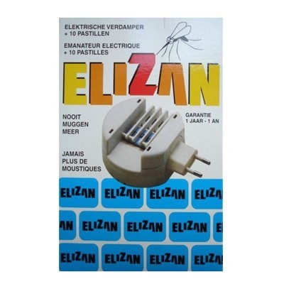 210112: Appareil anti-moustiques avec tablettes + 10 tablettes