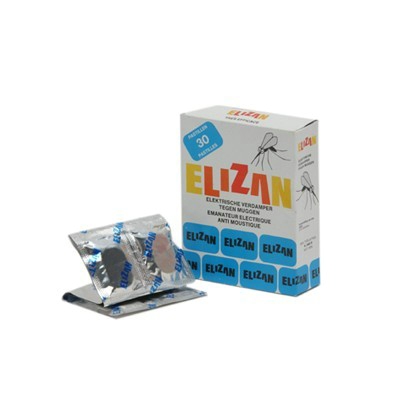 210113: Tablettes anti-moustiques - 30 pièces