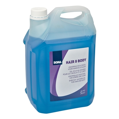 210152: Hair & Body soap - 5 l