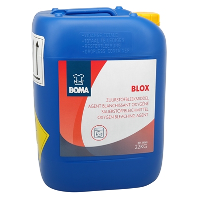 210363: Blox agent de blanchiment oxygéné - 22 kg