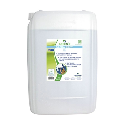 901568: Ultra Soft adoucissant - 20 l