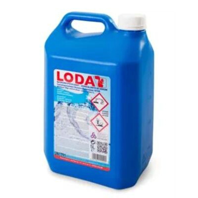 209993D: Hypochlorite de sodium 48° - 5 l (1815B - Ce produit est un produit biocide affecté au circuit restr