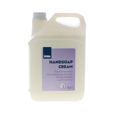 293205: Handsoap Cream - 5 l