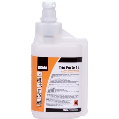 290005: Flacon doseur remplissable 20 ml Dosy Multi Trio Forte 13 - 1 l