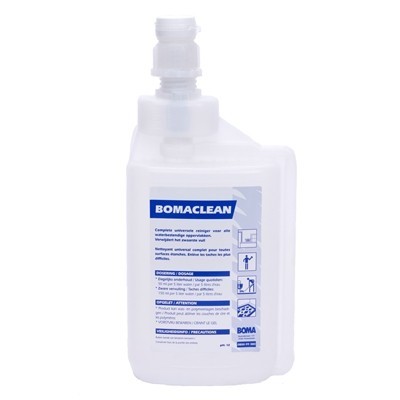 217176: Flacon doseur remplissable 20 ml Dosy Multi Bomaclean - 1 l