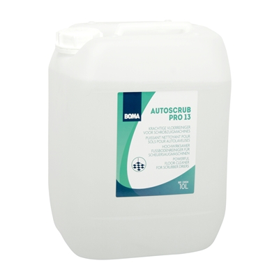 220124: Autoscrub Pro 13 - 10 l