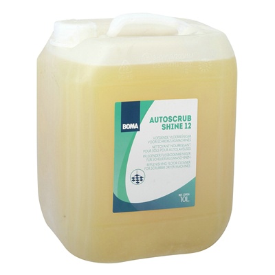 220126: Autoscrub Shine 12 - 10 l