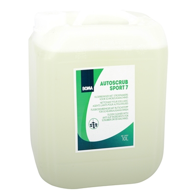 220127: Autoscrub Sport 7 - 10 l