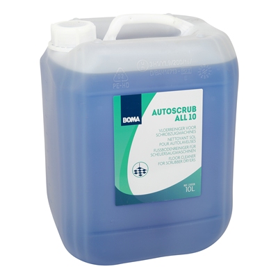 123108203: Autoscrub All 10 - 10 l
