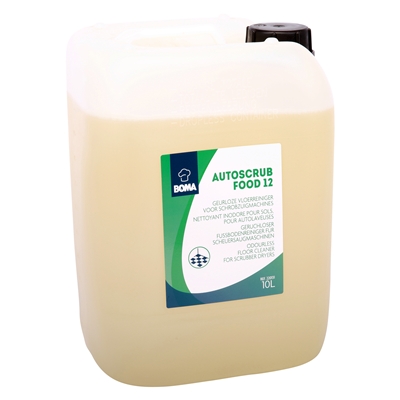 220131: Autoscrub Food 12 - 10 l