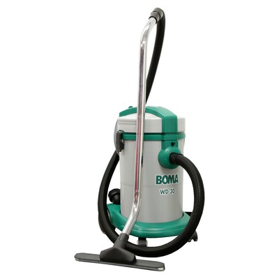 222100: Aspirateur eau et poussières Boma WD 30 - 1200W - recupel inclus