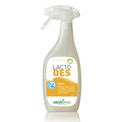 222134: Greenspeed Lacto Des - 500 ml (EU-0031996-0003) (Lot: 1242273)