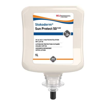 776909: Stokoderm Sun Protect 50 Pure - 1 l