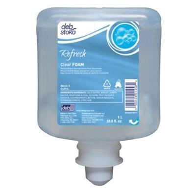 776909: Refresh Clear Foam - 1L