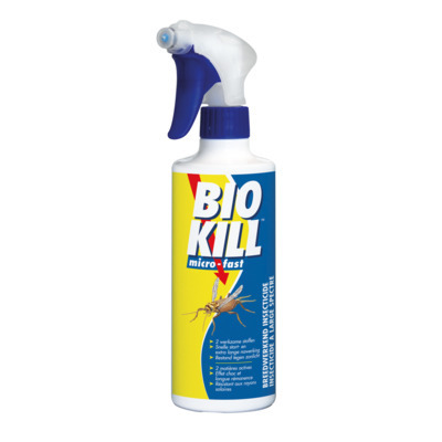 260001: Bio-Kill insecticide - 500 ml (2916B) (Lot; X093MCD)