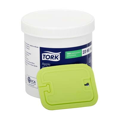 260029: Tork Universal Airfreshener Disc Apple - 20 pièces - 236016