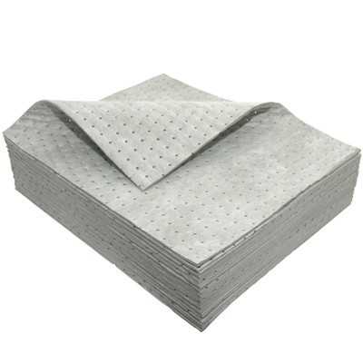 271037: Chiffons absorbants en polypropylène - 51 x 41 cm - 100 pièces