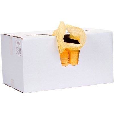 271045: Omniwipe Extra Light - 34 x 50 cm - JAUNE - 500 pièces