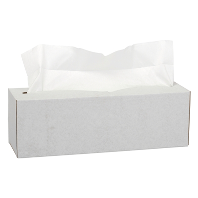 271051: Bomawipe Strong - 38 x 42 cm - 72 g/m² - BLANC - 100 feuilles