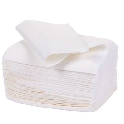 271063: Omniwipe Strong Extra Light - 30 x 34 cm - BLANC - 50 pièces