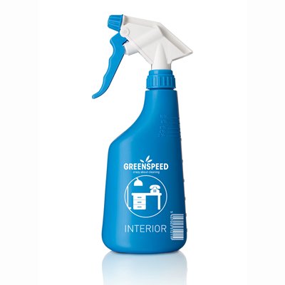 285014: Vaporisateur Greenspeed Interior - 650 ml - BLEU