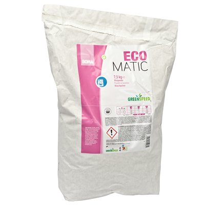 294608: ECO Matic poudre à lessiver concentré - 7,5 kg