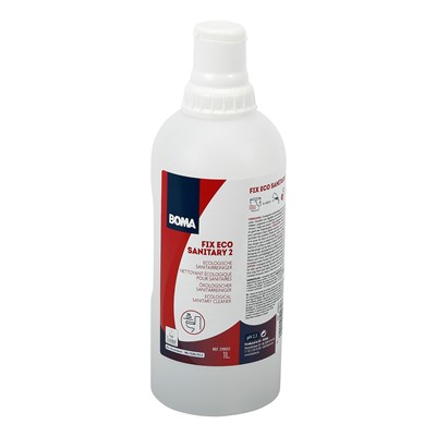 298002: Fix Eco Sanitary 2 One-2-dose -  doseur remplissable 10ml - 1 l