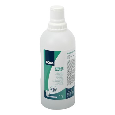 298004: Fix Eco Floor 9 One-2-dose - doseur remplissable 10 ml - 1 l