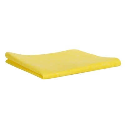 300366: Torchon non-tissé - 60 x 60 cm - JAUNE