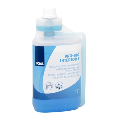 326176: Flacon doseur Pro-Bio Interior 8 non-remplissable 20 ml Dosy Mono - 1 l