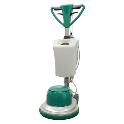 444227: Monobrosse Boma MD 43 Duo - 1300W - 154-308 t/m - Ø 43 cm / 17" - récupel et porte-disque inclus